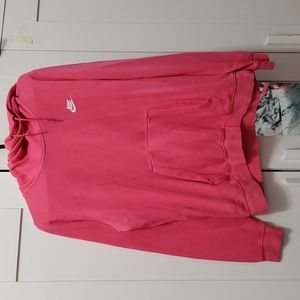 Nike Women Funnel Neck Sweater